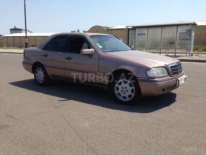 Mercedes C 180 1995, 178,093 km - 1.8 л - Bakı