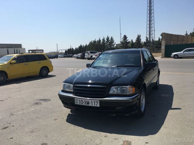 Mercedes C 230 1999, 156,000 km - 2.3 л - Sumqayıt