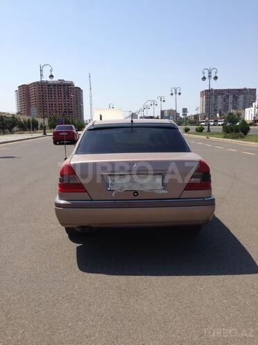 Mercedes C 180 1995, 178,093 km - 1.8 л - Bakı