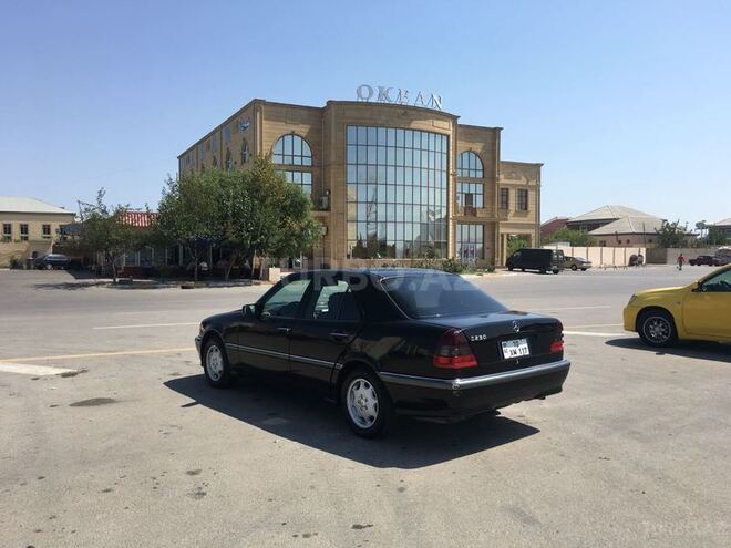 Mercedes C 230 1999, 156,000 km - 2.3 л - Sumqayıt