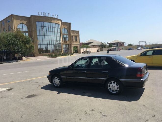 Mercedes C 230 1999, 156,000 km - 2.3 л - Sumqayıt
