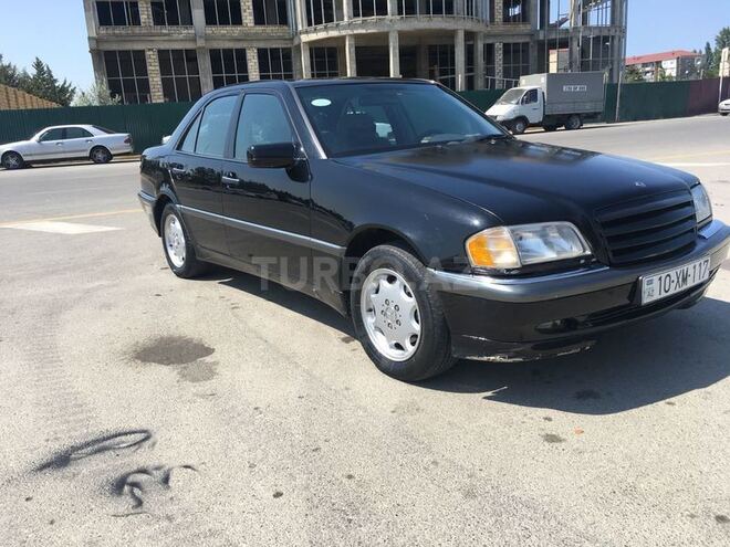 Mercedes C 230 1999, 156,000 km - 2.3 л - Sumqayıt