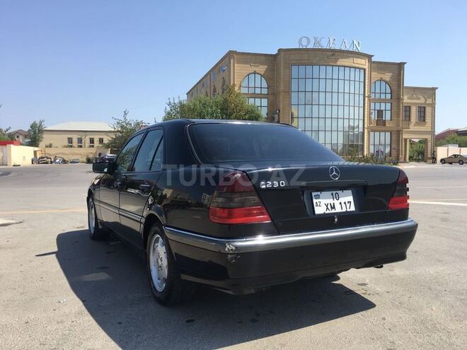 Mercedes C 230 1999, 156,000 km - 2.3 л - Sumqayıt