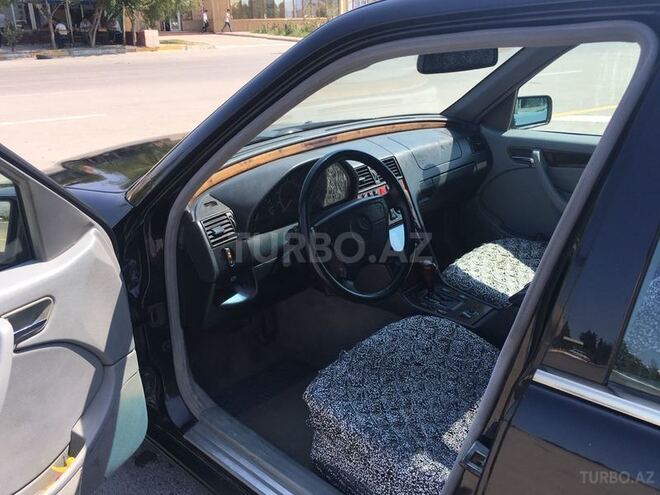 Mercedes C 230 1999, 156,000 km - 2.3 л - Sumqayıt
