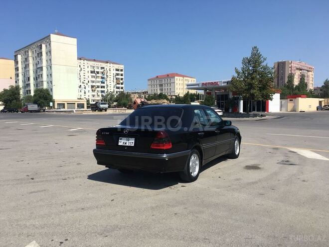 Mercedes C 230 1999, 156,000 km - 2.3 л - Sumqayıt