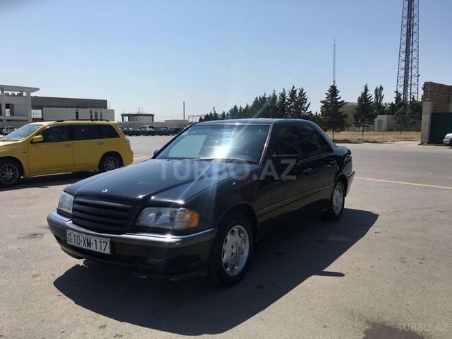 Mercedes C 230 1999, 156,000 km - 2.3 л - Sumqayıt