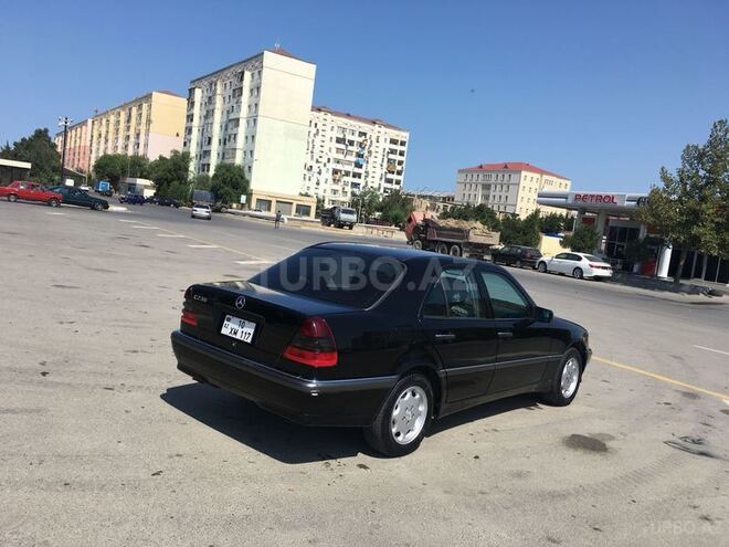 Mercedes C 230 1999, 156,000 km - 2.3 л - Sumqayıt