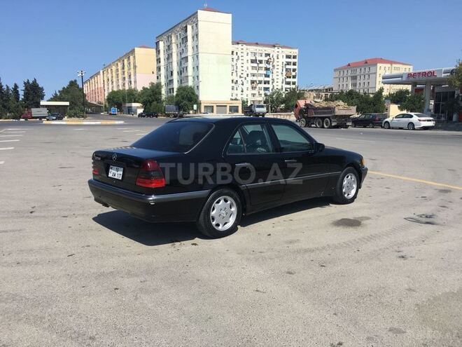 Mercedes C 230 1999, 156,000 km - 2.3 л - Sumqayıt