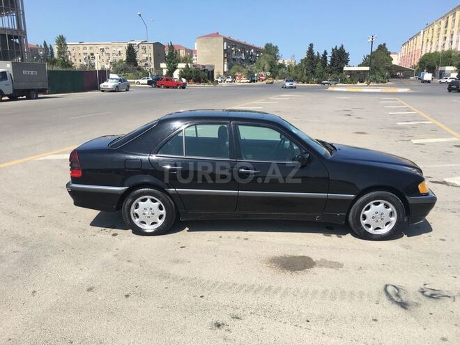 Mercedes C 230 1999, 156,000 km - 2.3 л - Sumqayıt