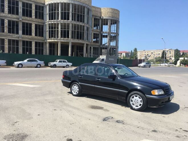 Mercedes C 230 1999, 156,000 km - 2.3 л - Sumqayıt