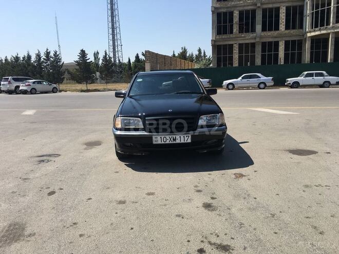 Mercedes C 230 1999, 156,000 km - 2.3 л - Sumqayıt