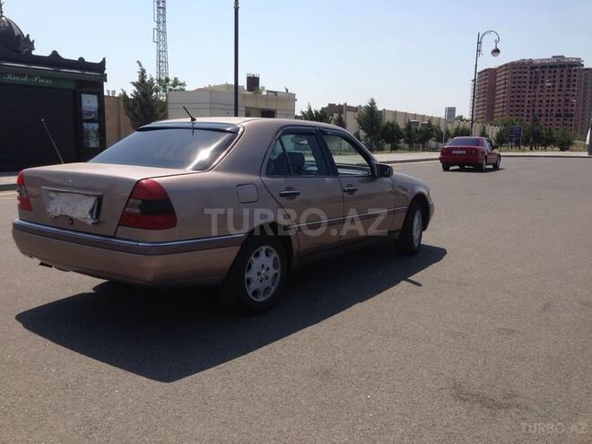 Mercedes C 180 1995, 178,093 km - 1.8 л - Bakı
