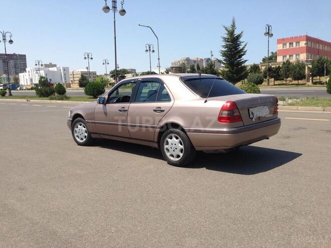 Mercedes C 180 1995, 178,093 km - 1.8 л - Bakı