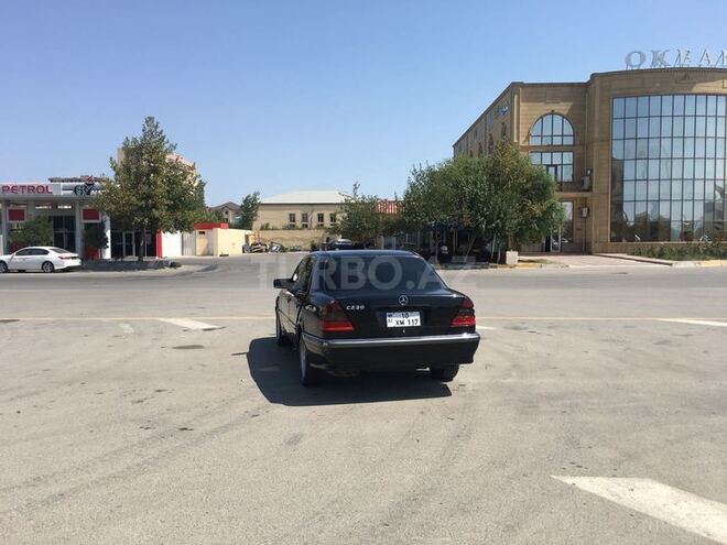 Mercedes C 230 1999, 156,000 km - 2.3 л - Sumqayıt