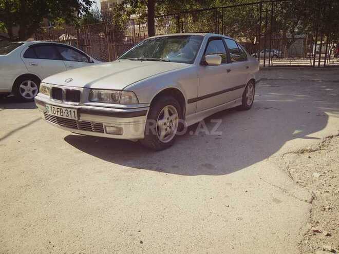 BMW 325 1992, 300,000 km - 2.5 л - Bakı