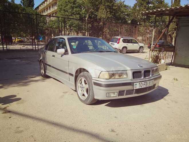 BMW 325 1992, 300,000 km - 2.5 л - Bakı