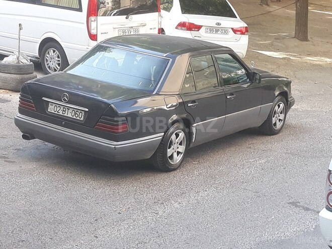 Mercedes E 220 1994, 276,846 km - 2.2 l - Bakı
