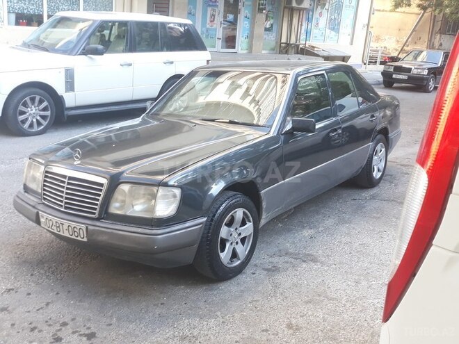 Mercedes E 220 1994, 276,846 km - 2.2 l - Bakı
