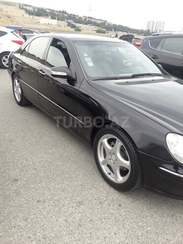 Mercedes S 350 2002, 280,000 km - 3.5 l - Ağstafa