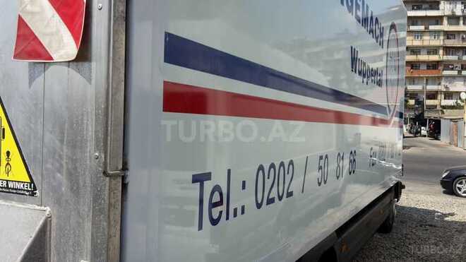 Mercedes Atego 816 2006, 413,696 km - 4.3 l - Bakı