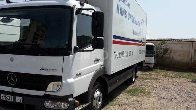 Mercedes Atego 816 2006, 413,696 km - 4.3 l - Bakı