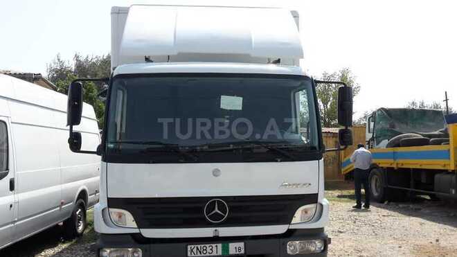 Mercedes Atego 816 2006, 413,696 km - 4.3 l - Bakı