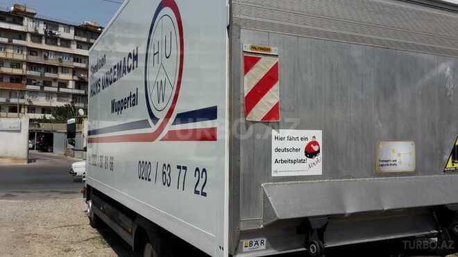 Mercedes Atego 816 2006, 413,696 km - 4.3 l - Bakı