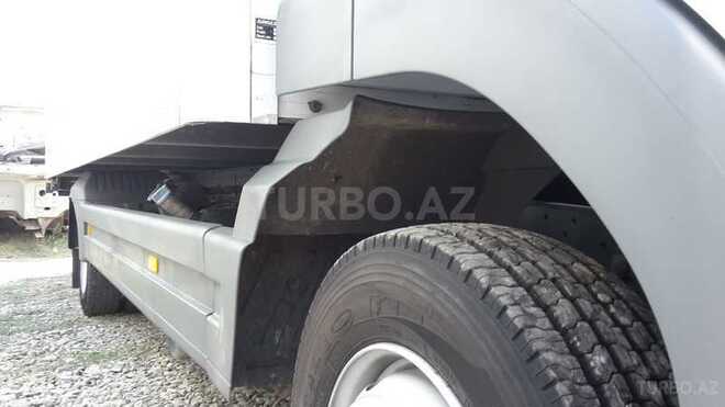 Mercedes Atego 816 2006, 413,696 km - 4.3 l - Bakı
