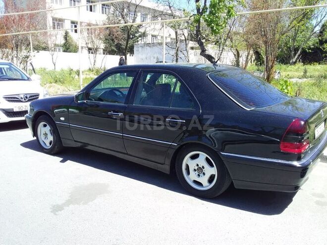 Mercedes C 180 1998, 352,000 km - 1.8 l - Bakı