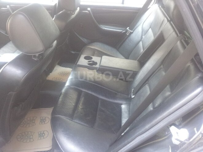 Mercedes C 180 1998, 352,000 km - 1.8 l - Bakı