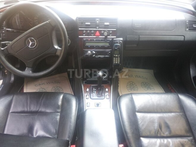 Mercedes C 180 1998, 352,000 km - 1.8 l - Bakı