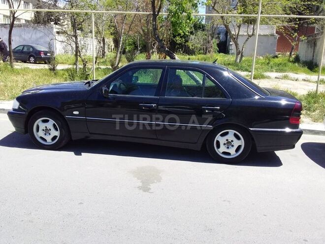 Mercedes C 180 1998, 352,000 km - 1.8 l - Bakı