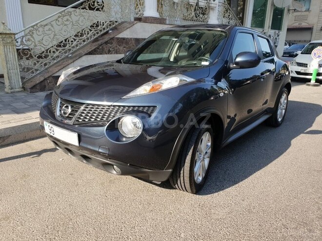 Nissan Juke 2013, 72,000 km - 1.6 л - Bakı