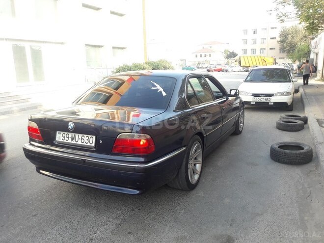 BMW 730 1996, 350,000 km - 3.0 l - Bakı