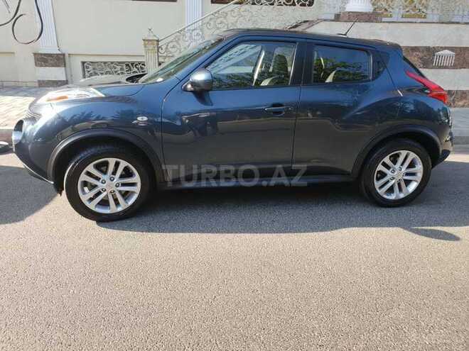 Nissan Juke 2013, 72,000 km - 1.6 л - Bakı