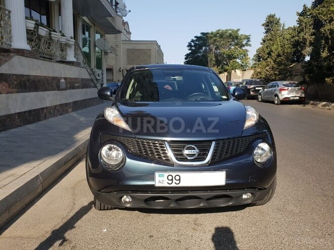 Nissan Juke 2013, 72,000 km - 1.6 л - Bakı
