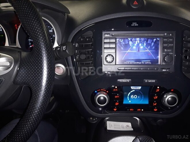 Nissan Juke 2013, 72,000 km - 1.6 л - Bakı