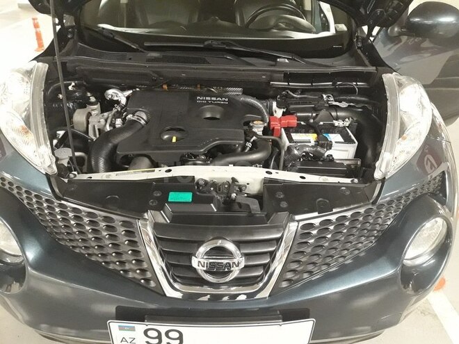 Nissan Juke 2013, 72,000 km - 1.6 л - Bakı