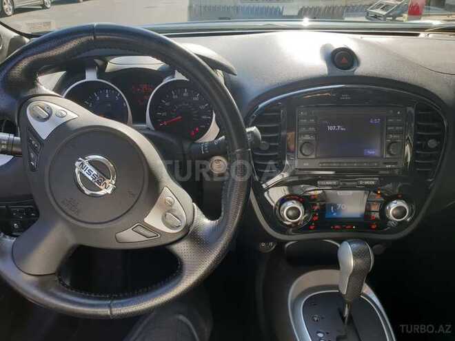 Nissan Juke 2013, 72,000 km - 1.6 л - Bakı
