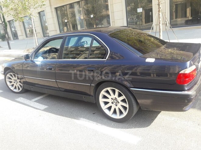 BMW 730 1996, 350,000 km - 3.0 l - Bakı