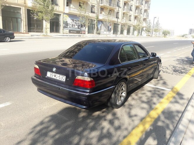 BMW 730 1996, 350,000 km - 3.0 l - Bakı