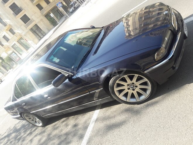BMW 730 1996, 350,000 km - 3.0 l - Bakı