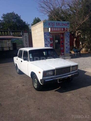 LADA (VAZ) 2107 1984, 350,000 km - 1.6 л - Bakı