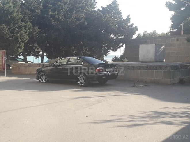 BMW 535 1997, 330,000 km - 0.4 л - Bakı