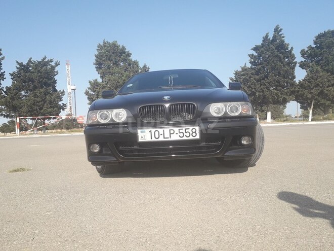 BMW 535 1997, 330,000 km - 0.4 л - Bakı