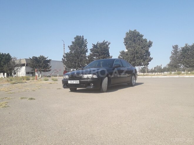 BMW 535 1997, 330,000 km - 0.4 л - Bakı