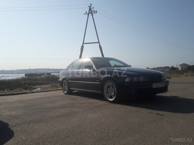BMW 535 1997, 330,000 km - 0.4 л - Bakı