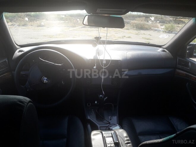 BMW 535 1997, 330,000 km - 0.4 л - Bakı
