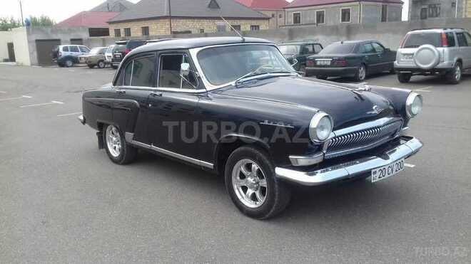 GAZ M-21 1969, 4,000 km - 0.3 l - Gəncə