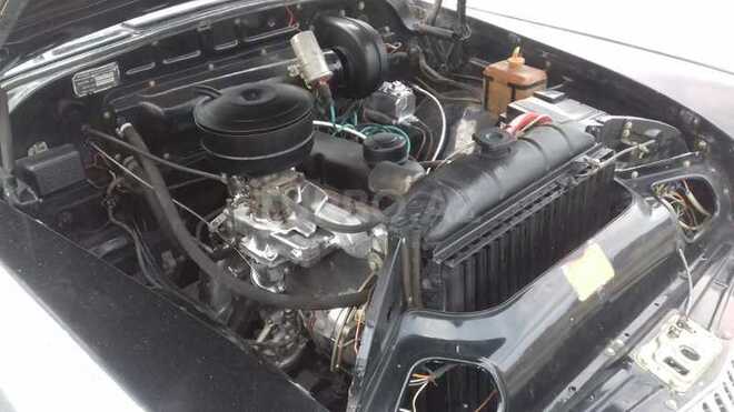 GAZ M-21 1969, 4,000 km - 0.3 l - Gəncə